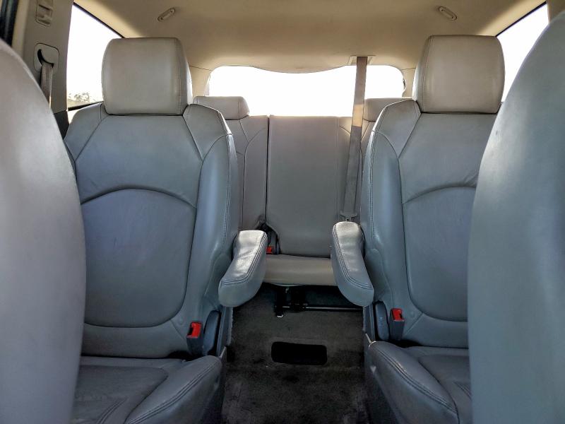 Photo 10 from auction – 2011 CHEVROLET TRAVERSE L with VIN 1GNKVJED1BJ243798