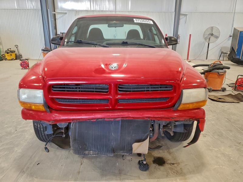 Photo 5 from auction – 2000 DODGE DAKOTA with VIN 1B7GL22X6YS573870