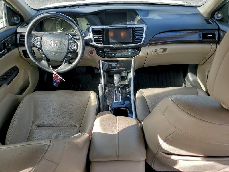Photo 8 from auction – 2017 HONDA ACCORD HYB with VIN JHMCR6F53HC018722