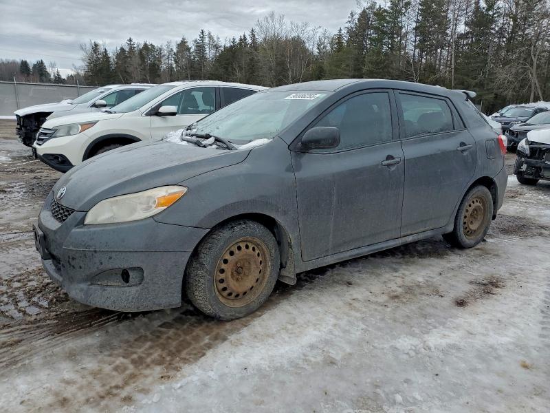 TOYOTA COROLLA MA 2010 with VIN 2T1KU4EE0AC220464 - Photo from auction