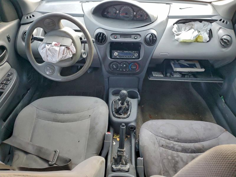 Photo 8 from auction – 2003 SATURN ION LEVEL with VIN 1G8AZ52F63Z164145