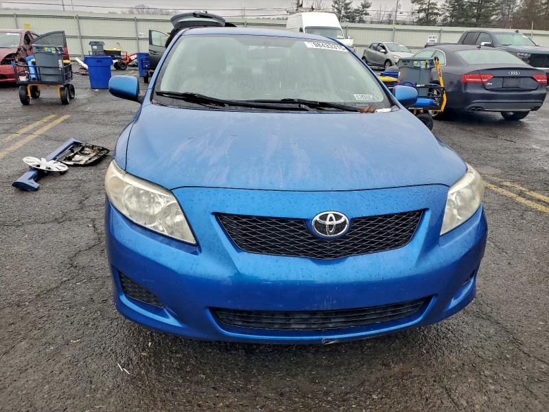Photo 5 from auction – 2009 TOYOTA COROLLA BA with VIN JTDBL40E49J019015