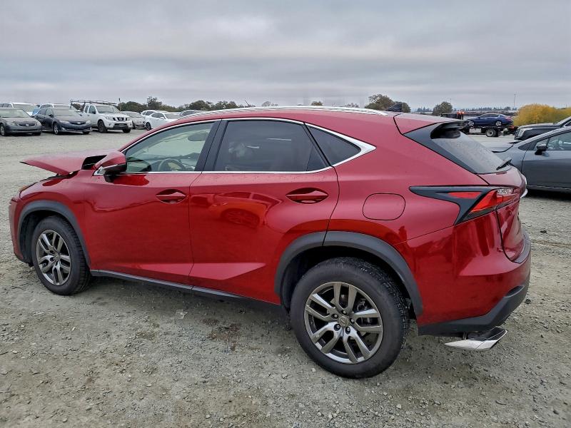 Photo 2 from auction – 2015 LEXUS NX 200T with VIN JTJBARBZ6F2032709
