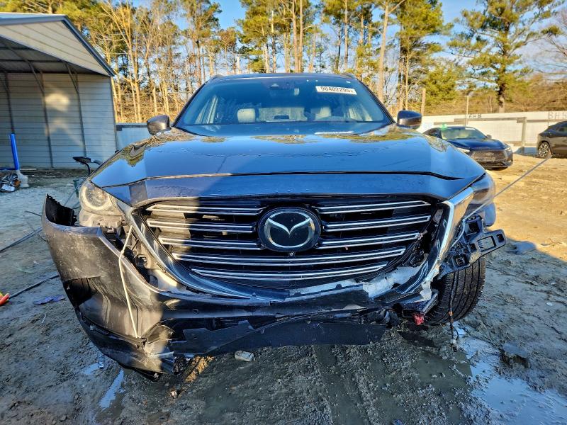 Photo 5 from auction – 2019 MAZDA CX-9 GRAND with VIN JM3TCBDY1K0310832