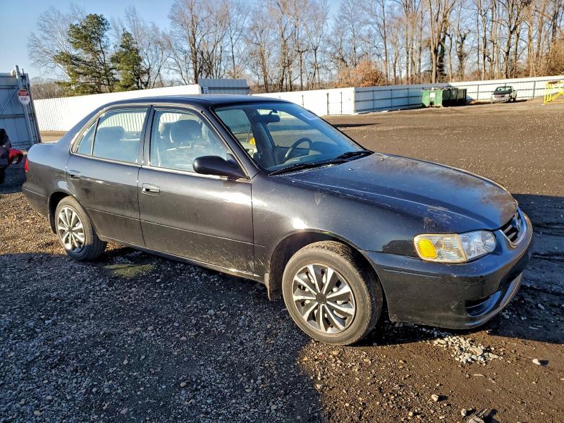 Photo 4 from auction – 2002 TOYOTA COROLLA CE with VIN 2T1BR12EX2C521426