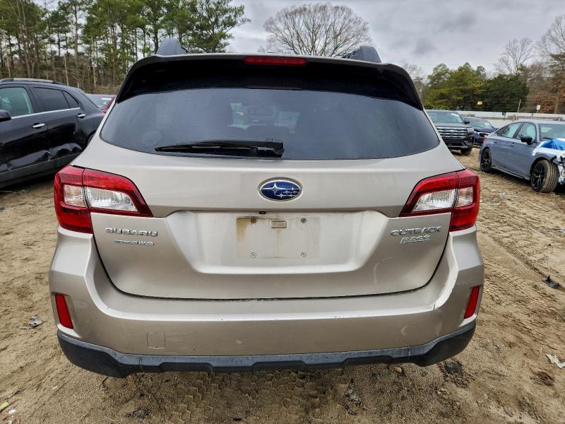 Photo 6 from auction – 2015 SUBARU OUTBACK 2. with VIN 4S4BSANC2F3358845
