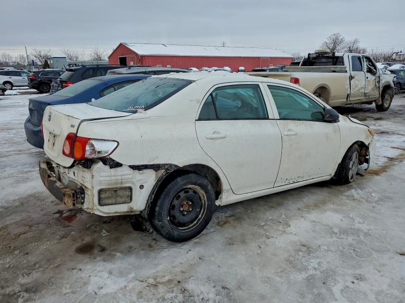 Photo 3 from auction – 2010 TOYOTA COROLLA BA with VIN 2T1BU4EE5AC408655