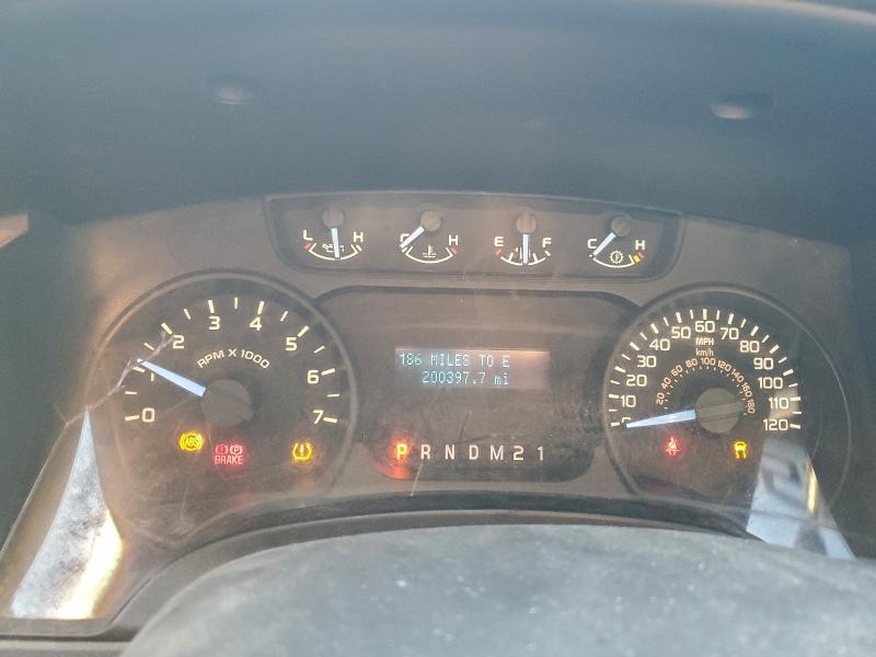 Photo 9 from auction – 2012 FORD F150 with VIN 1FTNF1CT2CKD74053