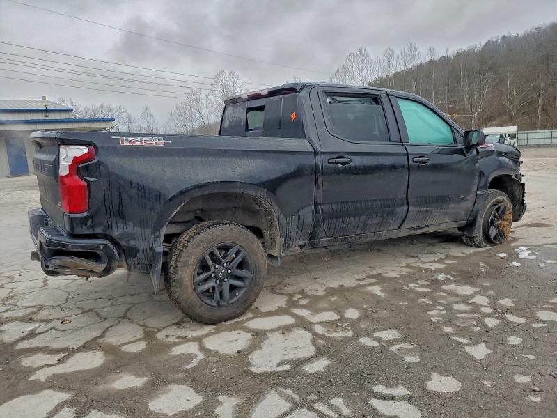 Photo 3 from auction – 2020 CHEVROLET SILVERADO with VIN 3GCPYFED1LG100730