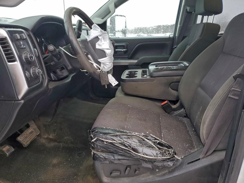 Photo 7 from auction – 2015 CHEVROLET SILVERADO with VIN 1GC2KVEG1FZ539916