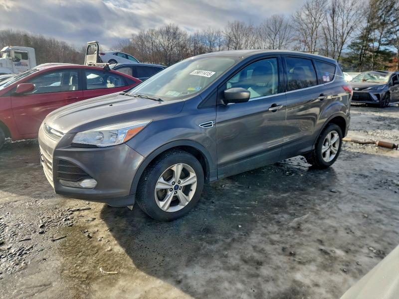 FORD ESCAPE SE 2014 with VIN 1FMCU9GX1EUA26465 - Photo from auction