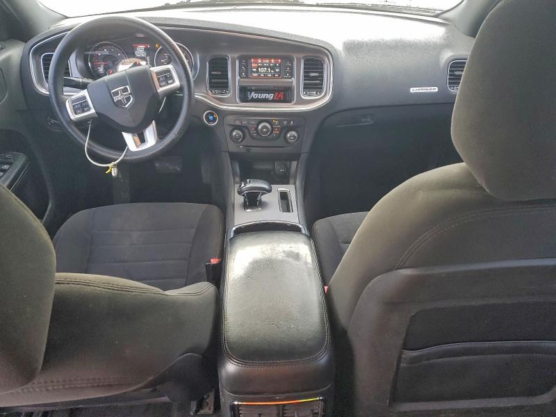 Photo 8 from auction – 2013 DODGE CHARGER with VIN 2C3CDXBG8DH563873