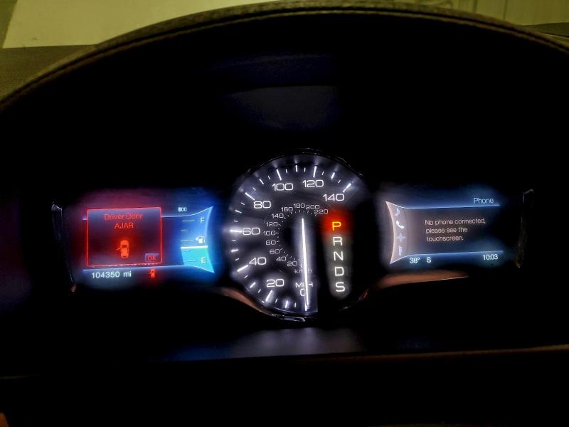 Photo 9 from auction – 2013 LINCOLN MKX with VIN 2LMDJ8JK4DBL28751