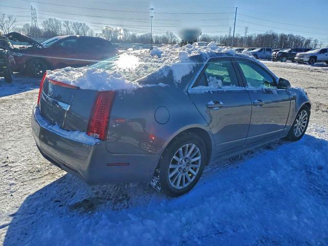 Photo 3 from auction – 2012 CADILLAC CTS with VIN 1G6DC5E55C0141700