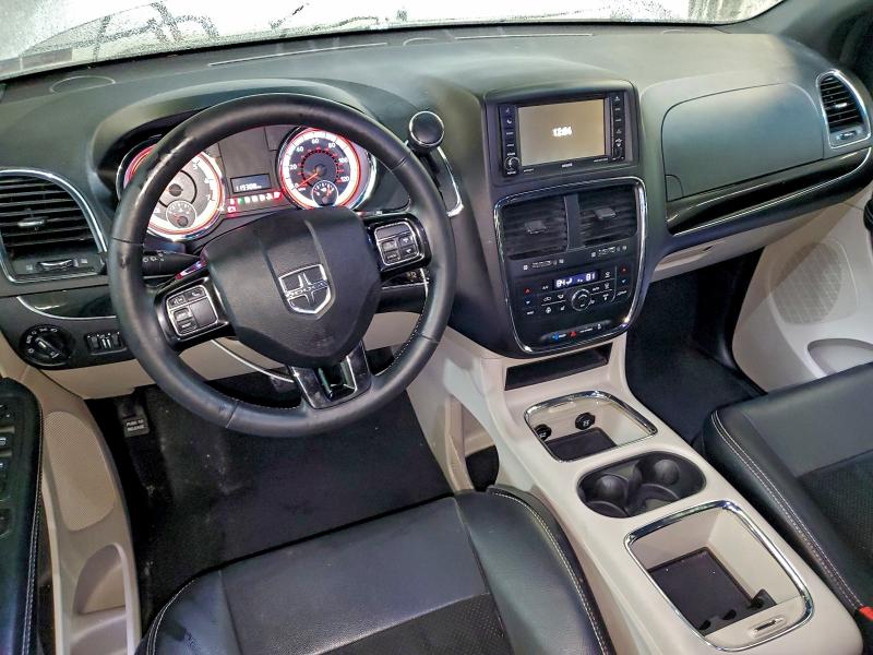 Photo 8 from auction – 2016 DODGE GRAND CARA with VIN 2C4RDGCGXGR350829