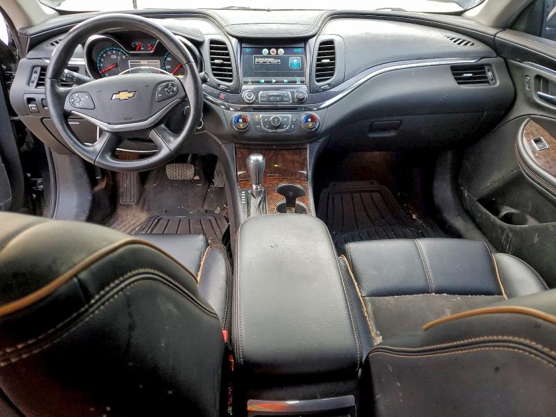 Photo 8 from auction – 2014 CHEVROLET IMPALA LT with VIN 2G1125S38E9114062