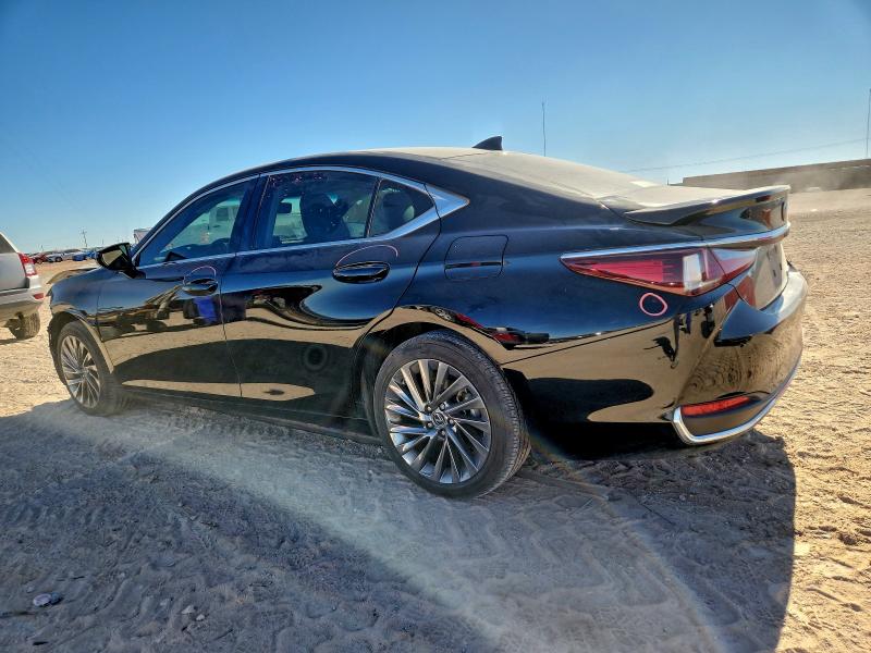Photo 2 from auction – 2024 LEXUS ES 300H BA with VIN 58AEA1C19RU049611