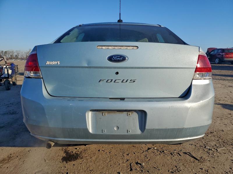 Photo 6 from auction – 2008 FORD FOCUS S/SE with VIN 1FAHP34N28W242678