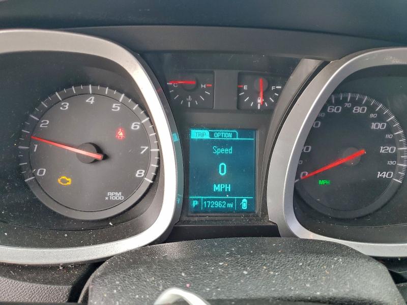 Photo 9 from auction – 2016 CHEVROLET EQUINOX LS with VIN 2GNALBEK8G1184126