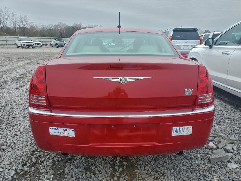 Photo 6 from auction – 2008 CHRYSLER 300C with VIN 2C3LA63HX8H271870