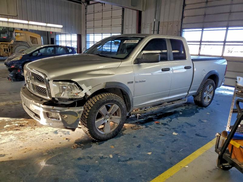 DODGE RAM 1500 2009 with VIN 1D3HV18T19S711286 - Photo from auction