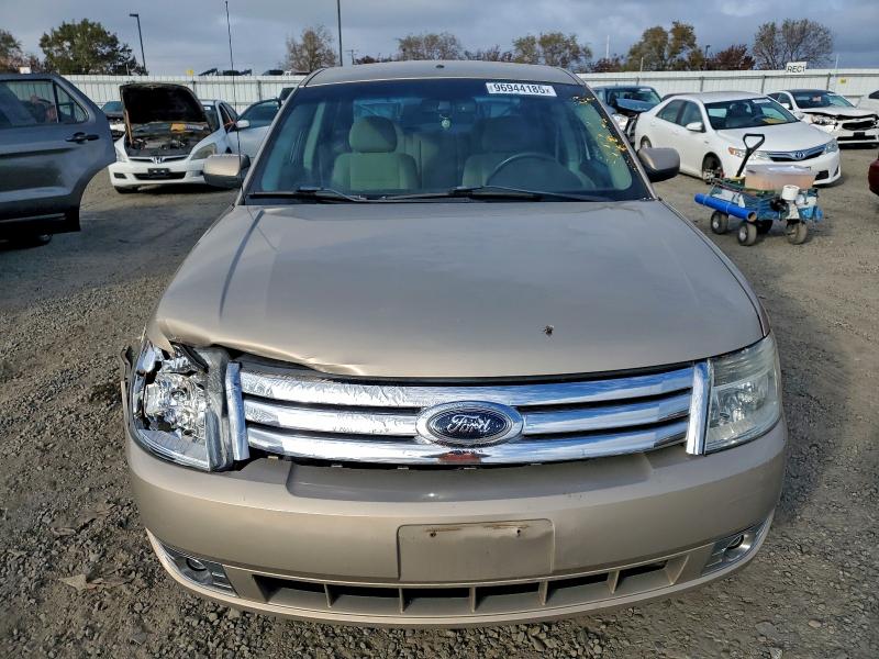 Photo 5 from auction – 2008 FORD TAURUS SEL with VIN 1FAHP27W58G151736