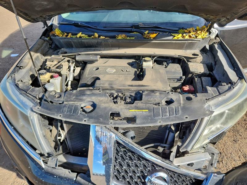 Photo 12 from auction – 2015 NISSAN PATHFINDER with VIN 5N1AR2MN2FC663567