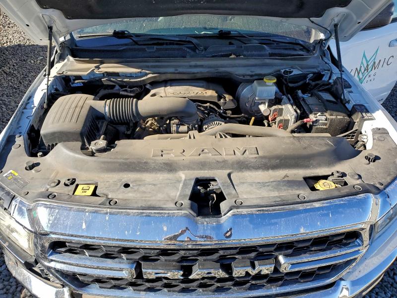 Photo 11 from auction – 2022 RAM 1500 BIG H with VIN 1C6SRFBT6NN160667