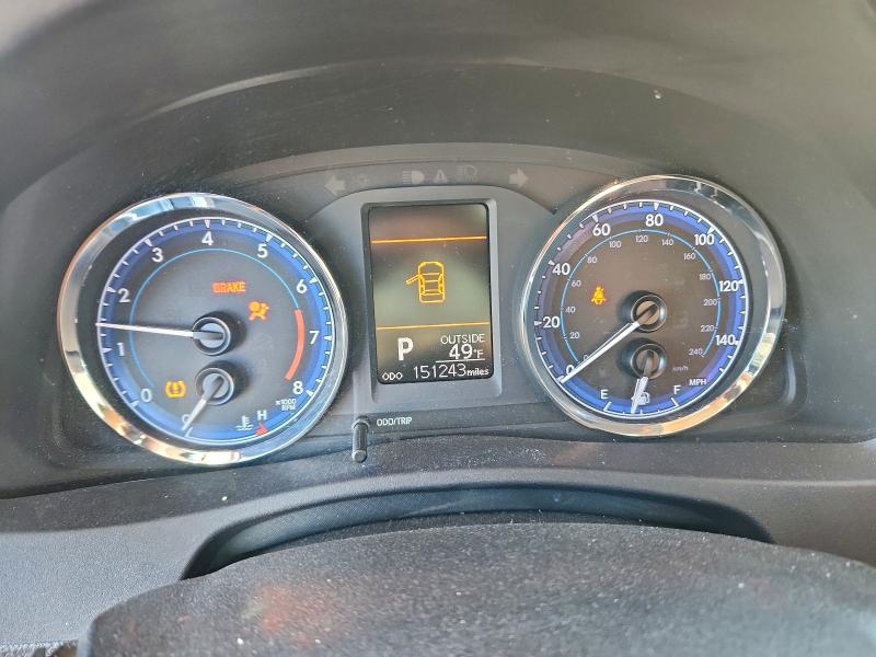 Photo 9 from auction – 2018 TOYOTA COROLLA L with VIN 2T1BURHE7JC053643