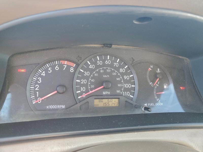 Photo 9 from auction – 2004 TOYOTA COROLLA CE with VIN 1NXBR32E64Z258316