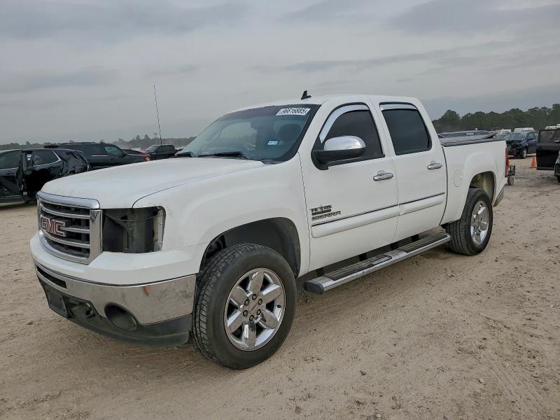 GMC SIERRA C15 2012 with VIN 3GTP1VE09CG152084 - Photo from auction