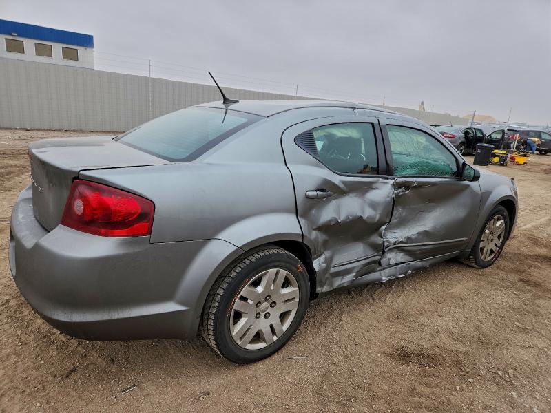 Photo 3 from auction – 2013 DODGE AVENGER SE with VIN 1C3CDZABXDN773223
