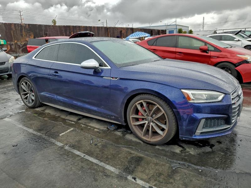 Photo 4 from auction – 2018 AUDI S5 PREMIUM with VIN WAUP4AF51JA010623