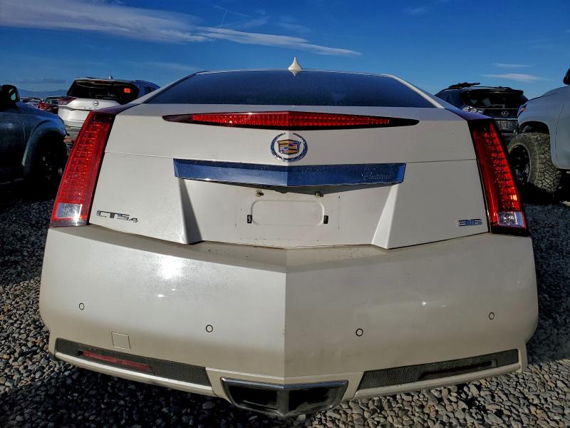 Фото 6 с аукциона – 2011 CADILLAC CTS PERFOR с VIN 1G6DM1ED1B0141981