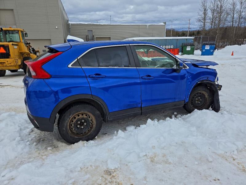 Photo 3 from auction – 2020 MITSUBISHI ECLIPSE CR with VIN JA4AT3AA2LZ602056