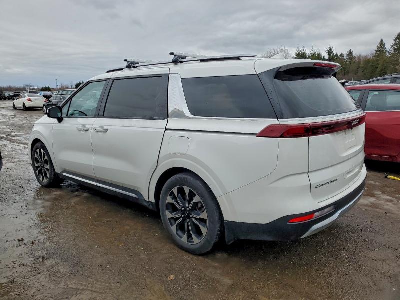 Photo 2 from auction – 2022 KIA CARNIVAL E with VIN KNDNC5H31N6072824
