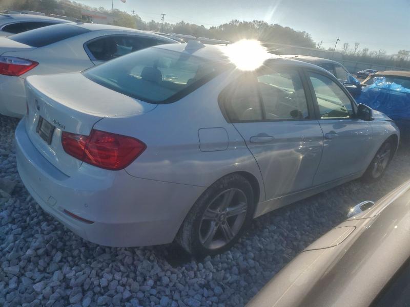 Photo 3 from auction – 2014 BMW 320 I with VIN WBA3B1G57ENT00320