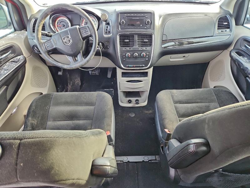Photo 8 from auction – 2016 DODGE GRAND CARAVAN with VIN 2C4RDGBG0GR182121