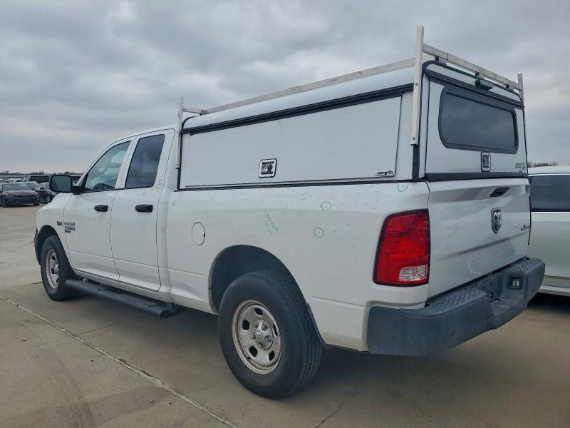 Photo 2 from auction – 2021 RAM 1500 CLASS with VIN 1C6RR7FT7MS537232