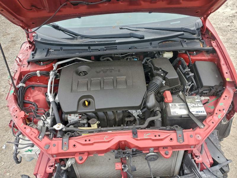 Photo 11 from auction – 2018 TOYOTA COROLLA with VIN 2T1BURHE2JC086369