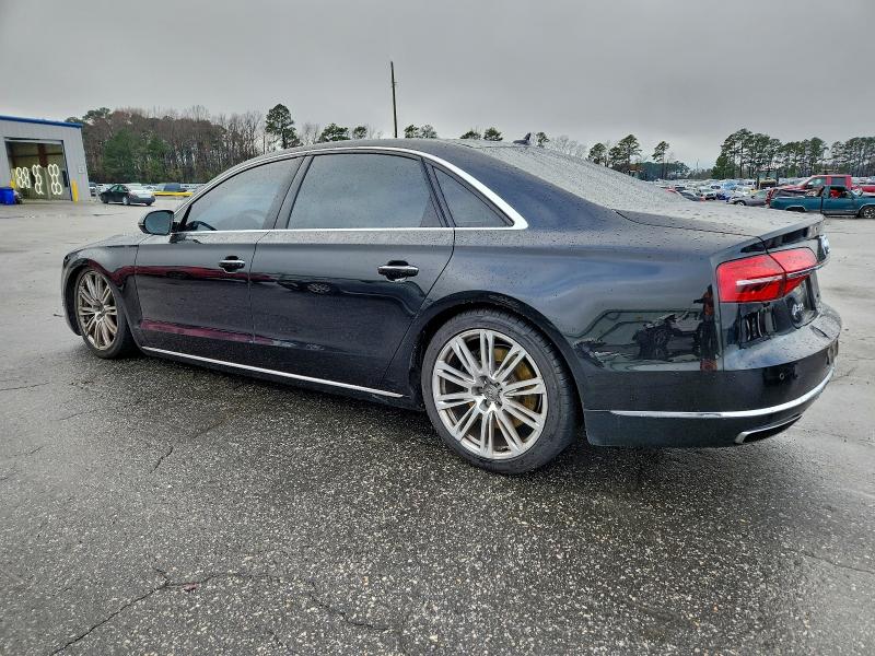 Photo 2 from auction – 2015 AUDI A8 L QUATT with VIN WAU3GAFD4FN040213