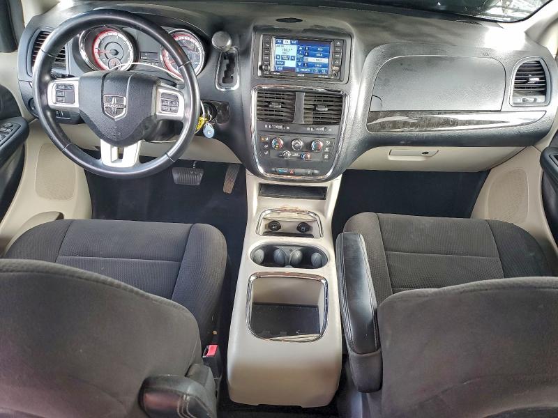 Photo 8 from auction – 2012 DODGE GRAND CARA with VIN 2C4RDGCG3CR407267