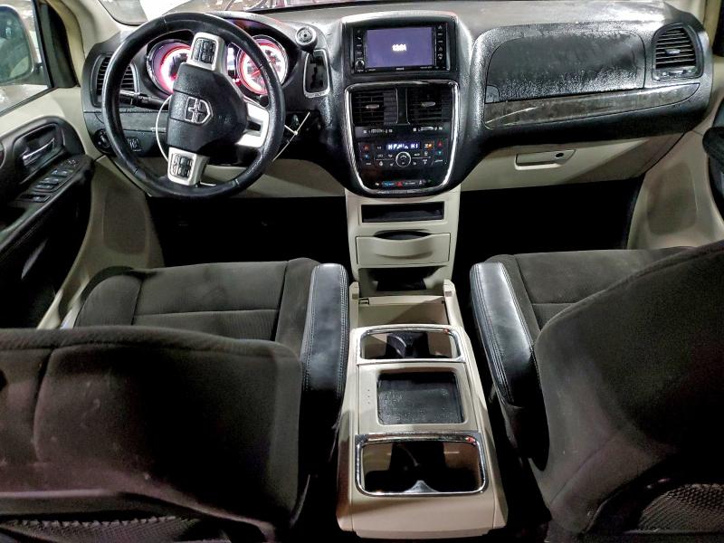 Photo 8 from auction – 2013 DODGE GRAND CARA with VIN 2C4RDGDG5DR566906