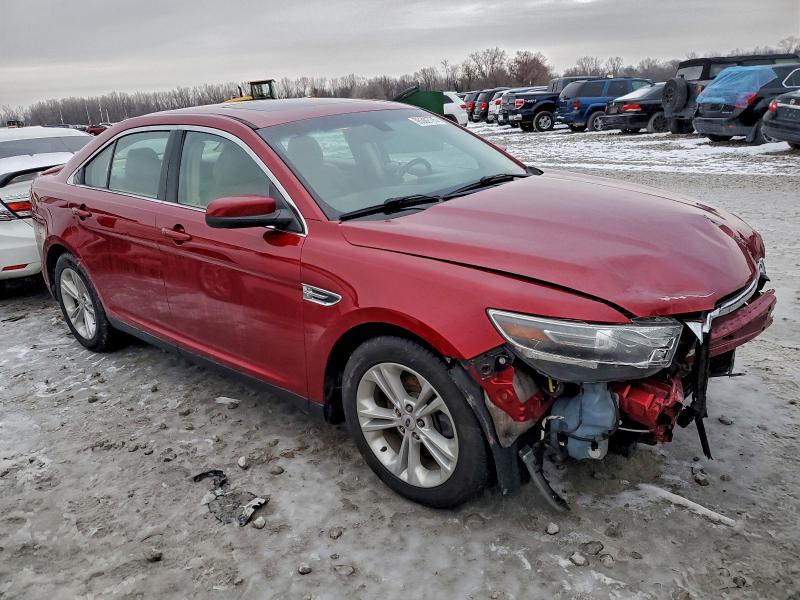 Photo 4 from auction – 2015 FORD TAURUS SEL with VIN 1FAHP2E84FG191906