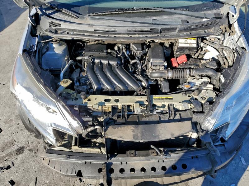 Photo 11 from auction – 2016 NISSAN VERSA NOTE with VIN 3N1CE2CP8GL388730