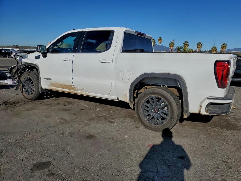 Photo 2 from auction – 2025 GMC SIERRA with VIN 3GTPHCED8SG270080