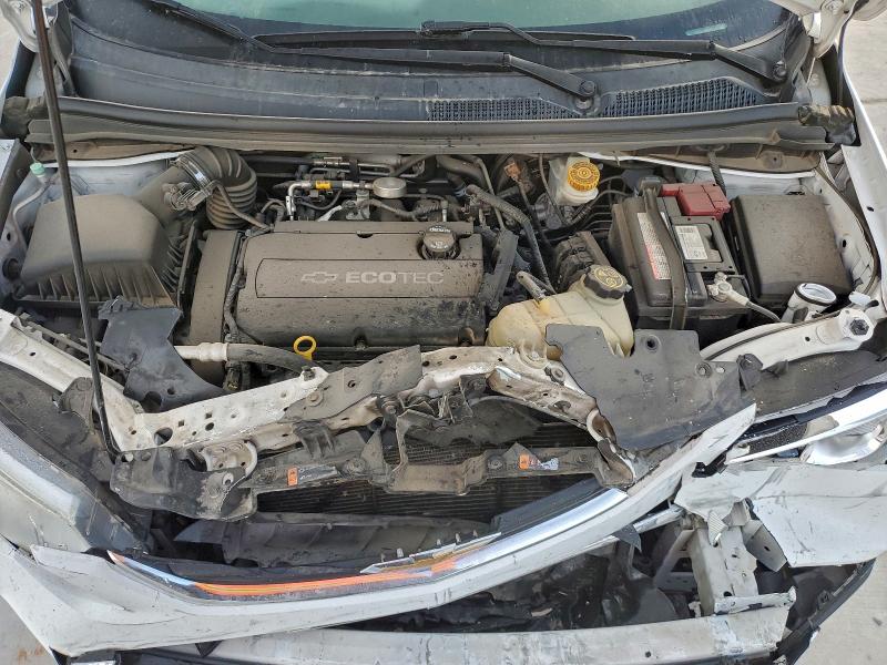 Photo 11 from auction – 2018 CHEVROLET SONIC LS with VIN 1G1JB5SH6J4115977