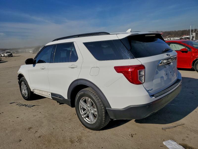 Фото 2 с аукциона – 2020 FORD EXPLORER с VIN 1FMSK8DH9LGC80283