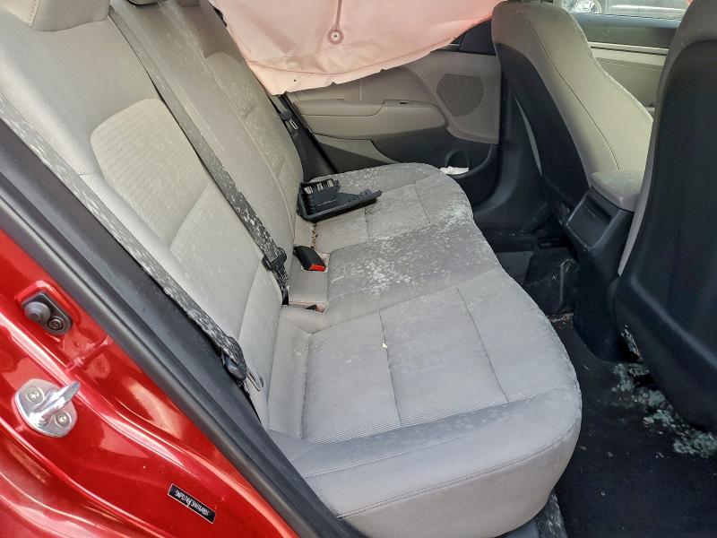Photo 10 from auction – 2017 HYUNDAI ELANTRA with VIN 5NPD74LF3HH164801