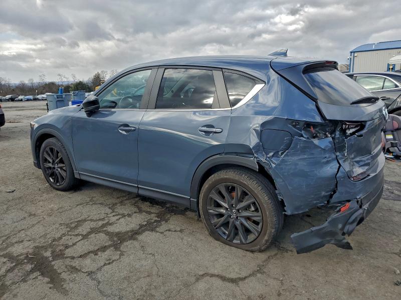 Photo 2 from auction – 2024 MAZDA CX-5 PREFE with VIN JM3KFBCL2R0409503